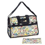 LESPORTSAC(X|[gTbN) GONDOLA7184 Medium Weekender {XgobO