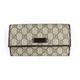 GUCCI(グッチ) 190336-FP1KG-8552 3つ折り長財布
