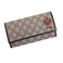 GUCCI(Ob`) 211845 HX62G 964309 2܂蒷z ^gD[vg x[W~_[NuE