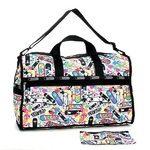 LESPORTSAC(X|[gTbN) HALFPIPE 7185 Large Weekender {XgobO