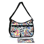LESPORTSAC(X|[gTbN) HALFPIPE 7520 Classic Hobo V_[obO