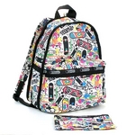 LESPORTSAC(X|[gTbN) HALFPIPE 7812 bNTbN