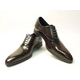 Falchi New York(�ե���� �˥塼�衼��) FN-007 BR �»η� �ӥ��ͥ����塼�� �֥饦�� 27