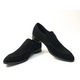 Falchi New York(�ե���� �˥塼�衼��) FN-010 SWBK �»η� �ӥ��ͥ����塼�� �֥�å�  ���������ɥ֥�å� 27
