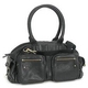 Nicola Ferri(ニコラフェリー) NEW NICOLAKOHMBO02 casual bag BK ショルダーバッグ