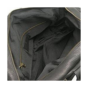 Nicola Ferri(ニコラフェリー) NEW NICOLAKOHMBO02 casual bag BK ショルダーバッグ