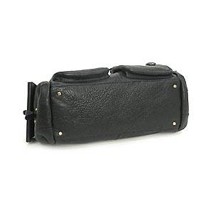 Nicola Ferri(ニコラフェリー) NEW NICOLAKOHMBO02 casual bag BK ショルダーバッグ