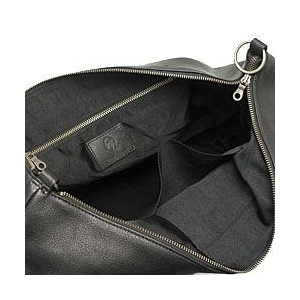 Nicola Ferri(ニコラフェリー) NEW NICOLAKOHMBO03 casual bag BK ショルダーバッグ