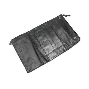 Nicola Ferri(ニコラフェリー) NEW NICOLAKOHMZZ02 casual wallet BK 長札入れ財布