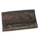 Nicola Ferri(ニコラフェリー) NEW NICOLAKOHMZZ02 casual wallet DBR 長札入れ財布
