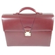 Cartier(カルティエ) L1000775ダブルブリーフケースボルドー