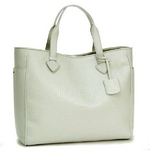 Loewe(ロエベ) HERITAGE376.79.750 LARGE HERITAGE TOTE トートバッグ バッグ WHITE