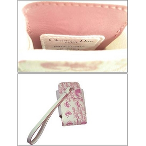Christian Dior(�N���X�`���� �f�B�I�[��) LPK43322 P1 �s���N�~�z���C�g �g�уP�[�X