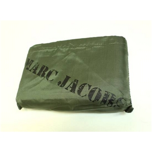MARC BY MARC JACOBS(マークバイマークジェイコブス) Poncho 100% Nylon 68507 ARMY GREEN