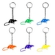 MARC BY MARC JACOBS(マークバイマークジェイコブス) ratkeyring(ラットキーリング) パープル