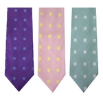 MARC BY MARC JACOBS(マークバイマークジェイコブス) ネクタイ マルチカラー 173978  PURPLE系