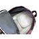 OUTDOOR(アウトドア) 12429164-10 アーガイルチェック レッド デイパック リュックサック