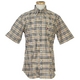 Burberry(バーバリー) N SUSSEX M/C CAMEL メンズシャツ 4
