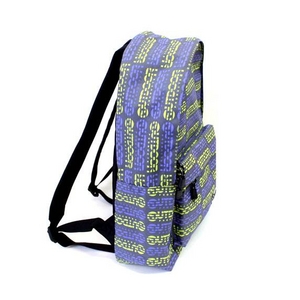 OUTDOOR(アウトドア) 12429204-54 ロゴボーダー デイパック リュックサック