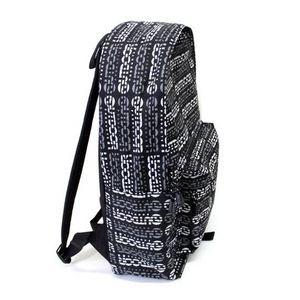 OUTDOOR(アウトドア) 12429204-60 ロゴボーダー デイパック リュックサック