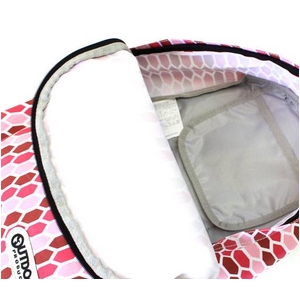 OUTDOOR(アウトドア) 12439250-13 ハニカムデイパック リュックサック