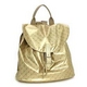 Gherardini(ゲラルディーニ) SOFTY BASICP2623 SEBT 02661 BE/GO リュックサック