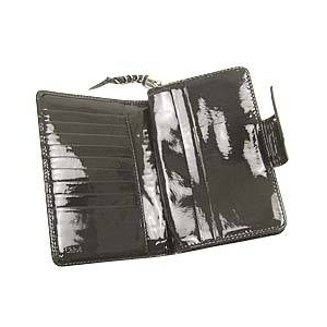 Chloe(クロエ) P431 H782 86 GY 2つ折りL字ファスナー財布