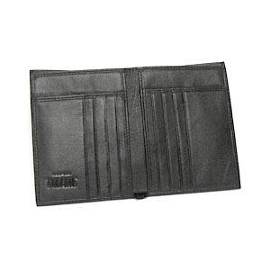 PrimaClasse(プリマクラッセ) PRIMA CLASSECUOIO STAMPA LOGOP480 PORTAFOGLI UOMO PELLE 2つ折りカード