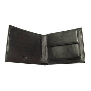 dunhill(ダンヒル) QD3070 2つ折り財布 ブラック