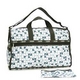 LESPORTSAC(レスポートサック) QUAD 7185 Large Weekender ボストンバッグ