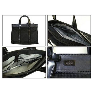 Falchi New York(ファルチ ニューヨーク) RE-314 SV トート バッグ 第3画像