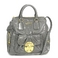 Miu Miu(~E~E) VITELLO TWISTRN0551 GY g[gobO