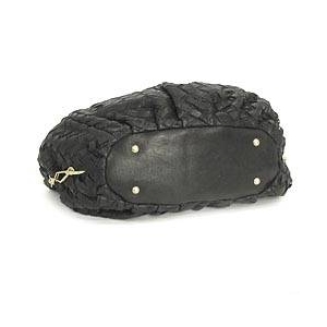 MIUMIU(ミュウミュウ) INTRECCIORR 1387 27 F0002 BK ショルダーバッグ
