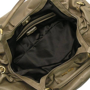 MIUMIU(ミュウミュウ) VITELLORR1487 85 F0017 KH ショルダーバッグ
