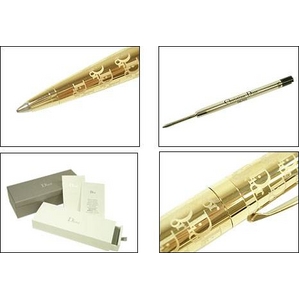 Christian Dior(クリスチャン ディオール) S604-250DIOR ボールペン