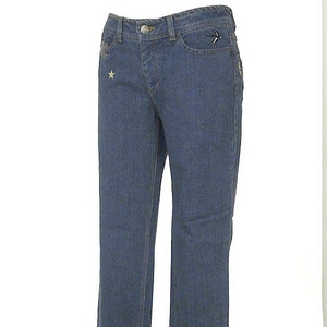 SEE BY CHLOE(シーバイクロエ) Q17701 BL パンツ DENIM 26