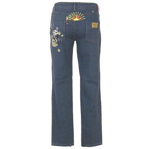 SEE BY CHLOE(シーバイクロエ) Q17701 BL パンツ DENIM 28