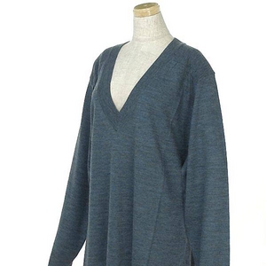 SEE BY CHLOE(シーバイクロエ) S10100 BL ニット 38