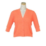 SEE BY CHLOE(シーバイクロエ) S1H700 ORANG ニット 44