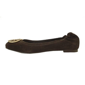 Tory Burch(トリバーチ) 23088601-210 バレエシューズ COCONUT