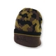 Von Dutch(ヴォンダッチ) VD6102 BR ニットキャップ