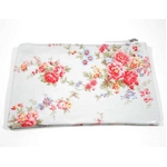 CATH KIDSTON(LXLbh\) Zip purseCwashed roses natural white |[`