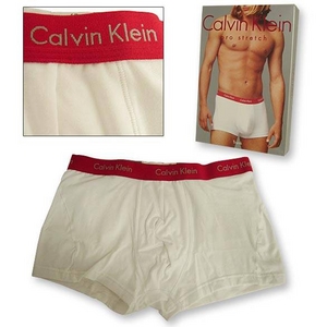 Calvin Klein(Х󥯥饤) U7051 WT(100)  ܥ ֥꡼եѥ S ۥ磻