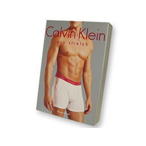 Calvin Klein(カルバンクライン) U7061 WT(100) アンダーウエア ボクサータイプ ブリーフパンツ S ホワイト 第2画像