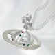 Vivienne Westwood(���B���B�A���E�G�X�g�E�b�h) �y���_���g �l�b�N���X 019176021001 ORB LOCKET 2009�V��