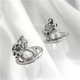 Vivienne Westwood(���B���B�A���E�G�X�g�E�b�h) �C�������O(�s�A�X) 020368021001 TINY ORB EARRING 2009�V��