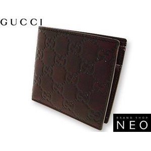 Gucci(グッチ) GG柄 2つ折り財布 146223 A0V1R 2019 2009新作