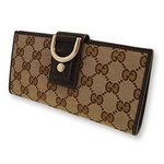 Gucci(グッチ) 長財布 141412-F4DYG-9643 2009新作