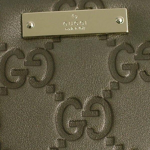 Gucci(グッチ) ジッピー 長財布 112724 AHB1G 9640 2009新作