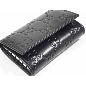 Gucci(グッチ) 6連キーケース [ SSIMA ] 138093 A0V1G 1000 2009新作 第2画像